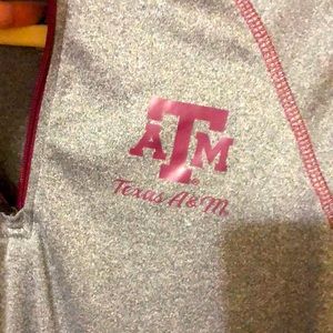 A&M pullover